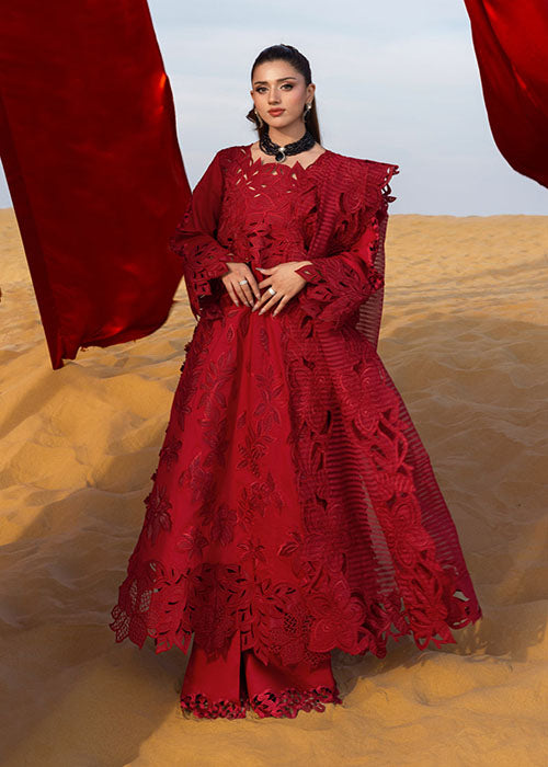 Rang Rasiya - Premium Summer Collection 2026 - D-12